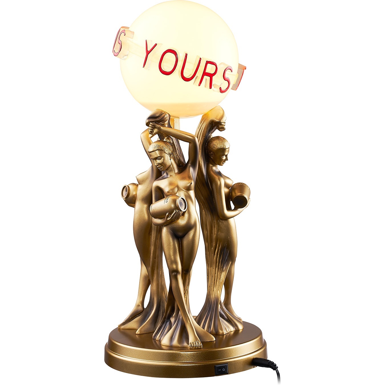 Scarface™ The World Is Yours Lamp view 3